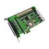 PCI Express, 32-ch Isolated Digital input and 32-ch (Sink, NPN) Digital output BoardICP DAS